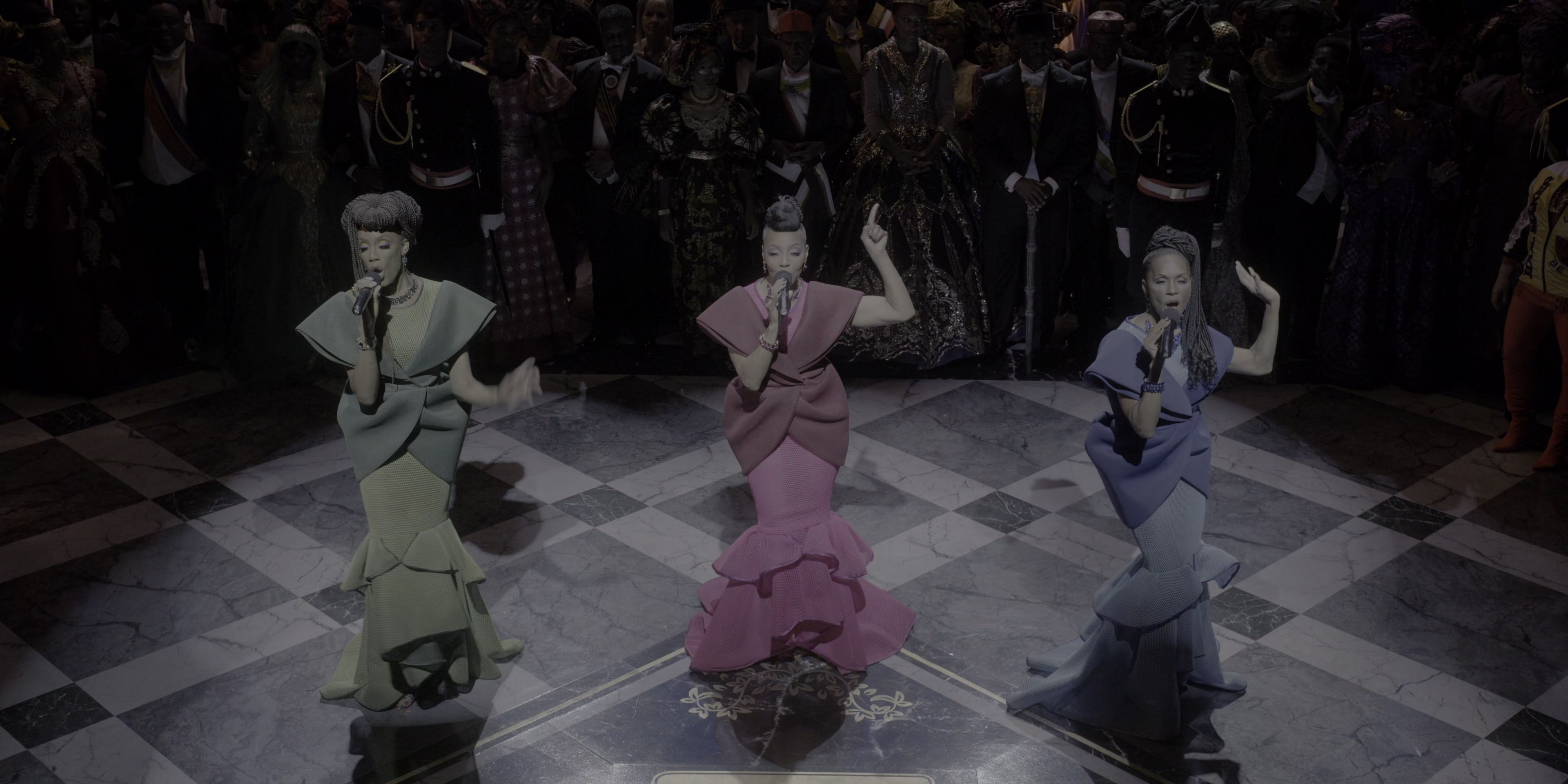 Coming 2 America (2021), wide, 2.00:1 — film still
