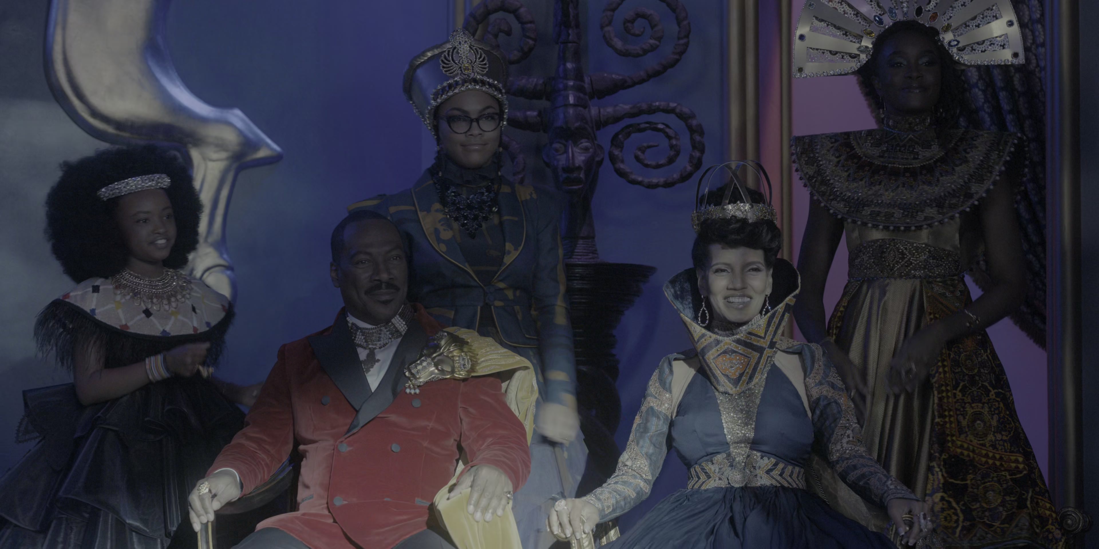 Coming 2 America (2021), wide, 2.00:1 — film still