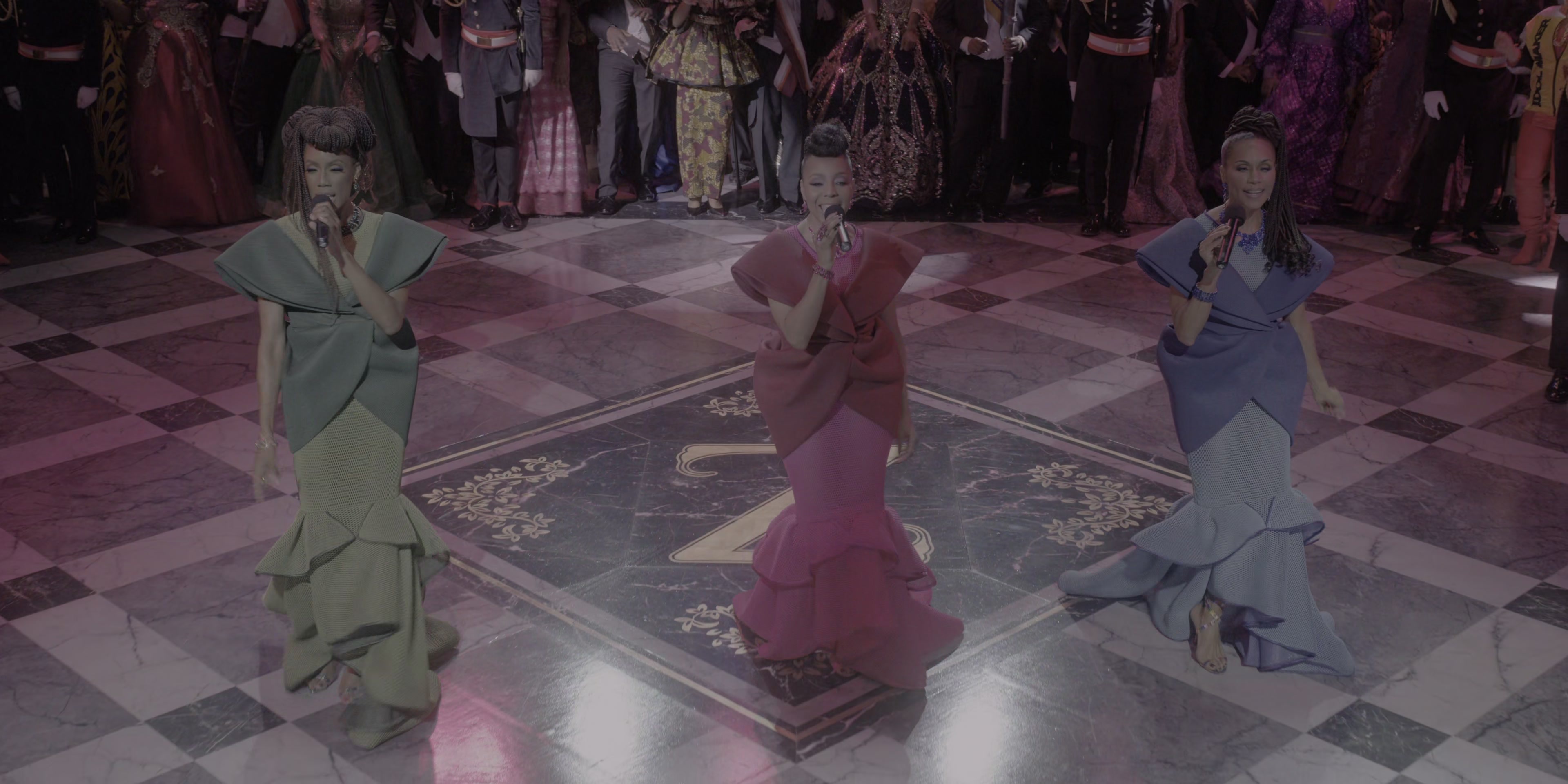 Coming 2 America (2021), wide, 2.00:1 — film still