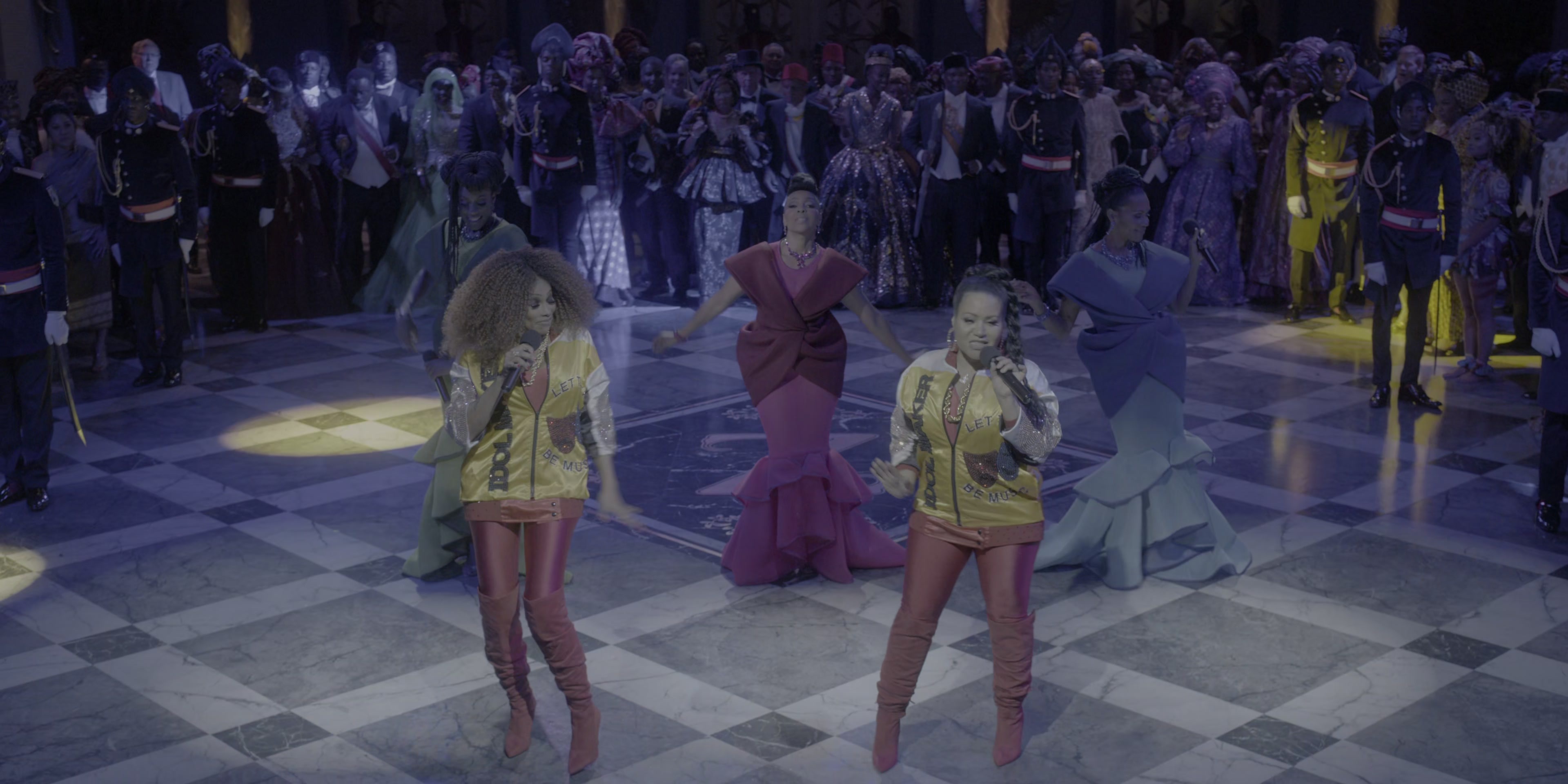 Coming 2 America (2021), wide, 2.00:1 — film still