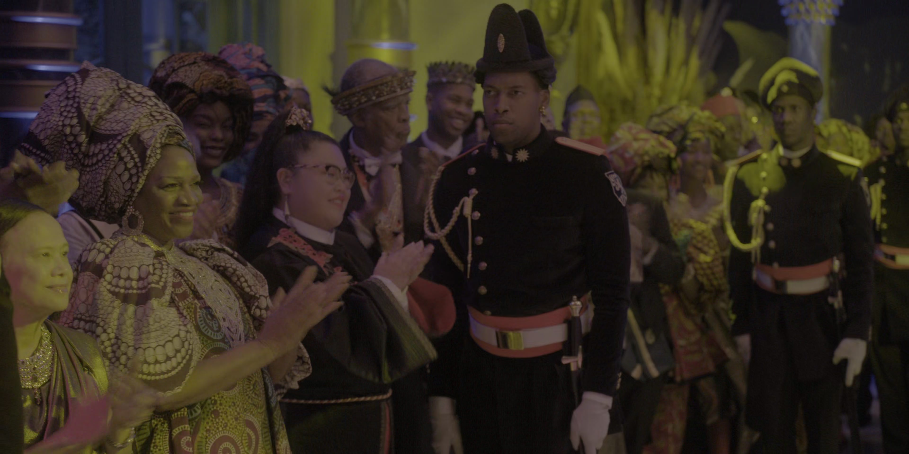 Coming 2 America (2021), wide, 2.00:1 — film still