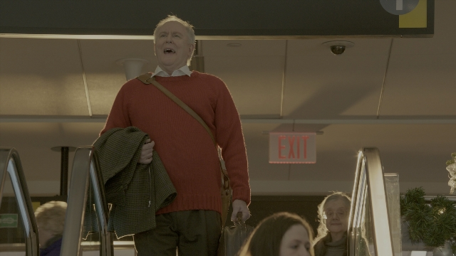 Wide shot frame from Daddy's Home 2 — standing, hand, face