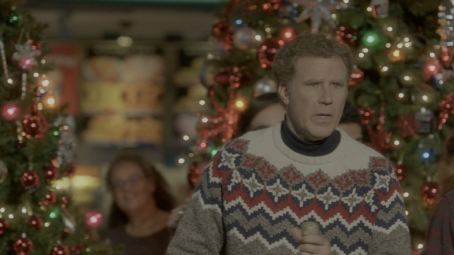 Wide shot frame from Daddy's Home 2 — standing, face, hair