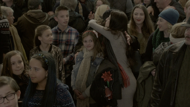 Wide shot frame from Daddy's Home 2 — standing, room, face