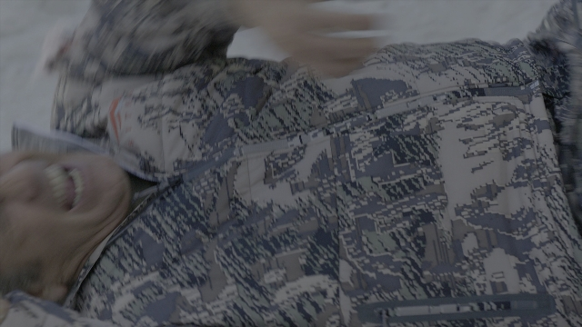 Wide shot frame from Daddy's Home 2 — face, person, human face