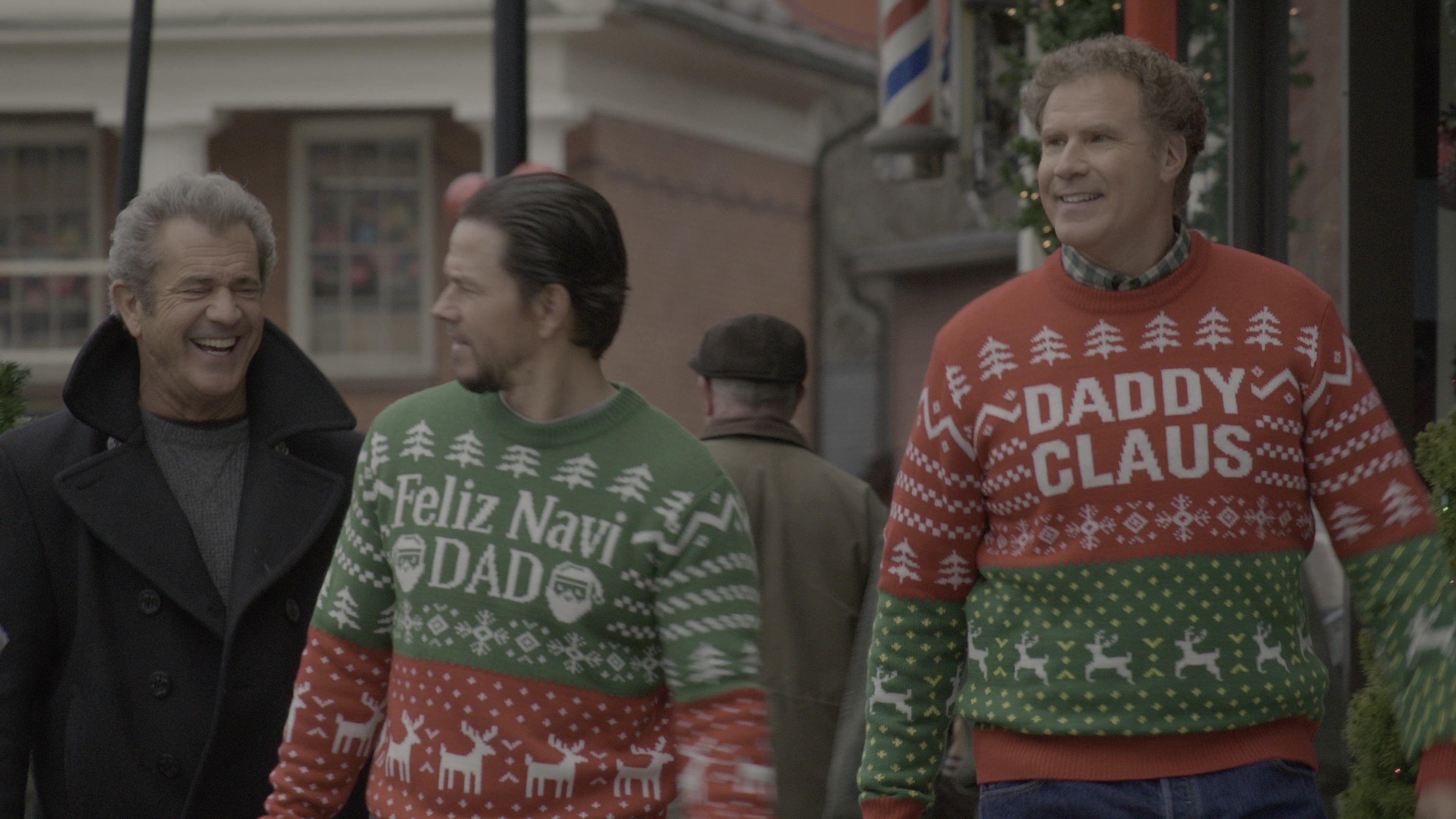 Daddy's Home 2 (2017), wide, 1.78:1 — film still