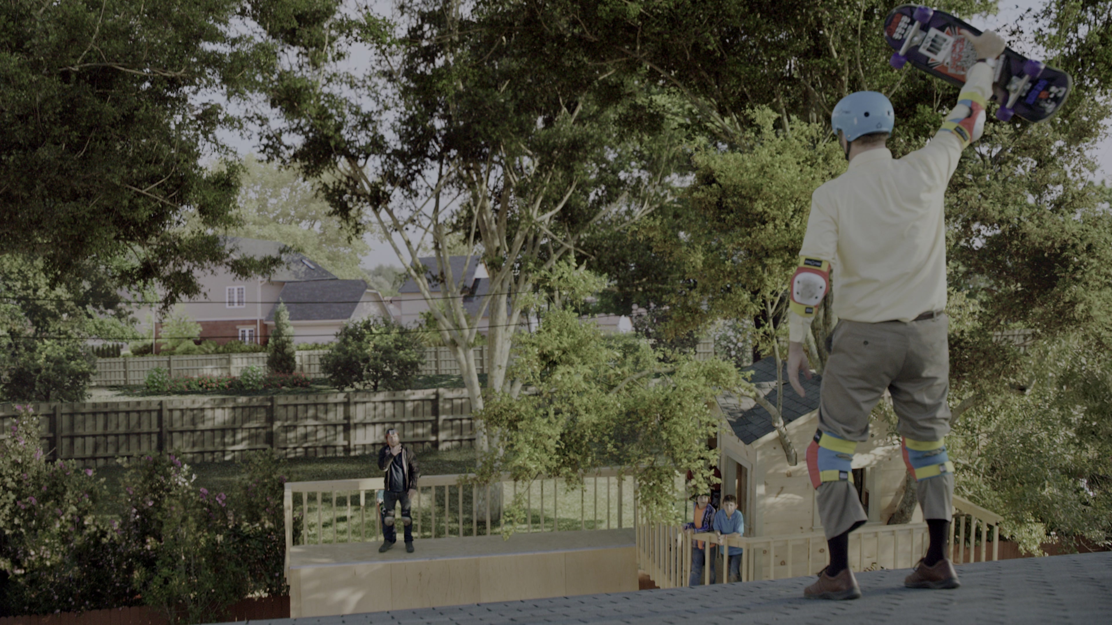 Daddy's Home (2015), wide, 1.78:1 — film still