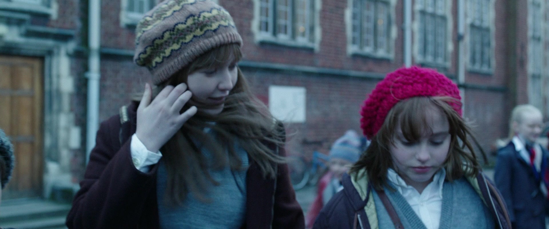 The Conjuring 2 (2016), wide, 2.40:1 — film still