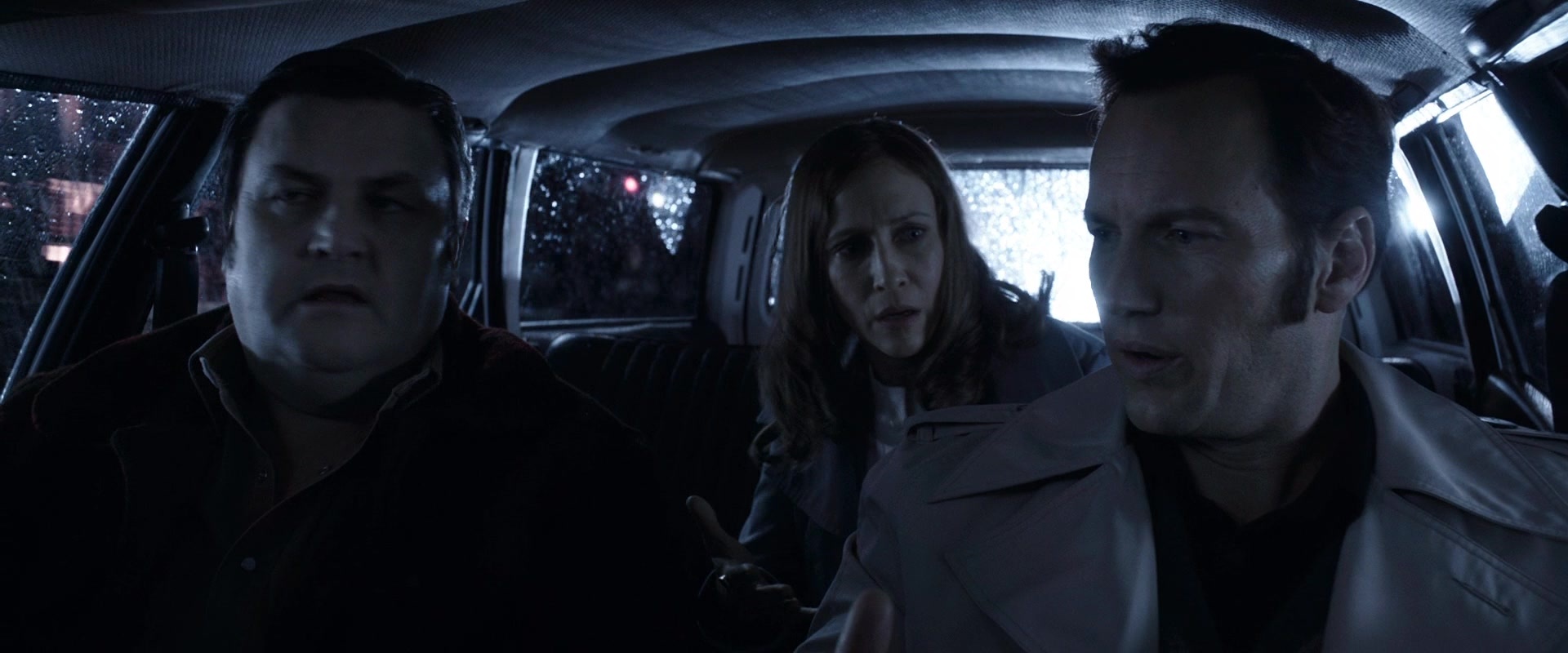 The Conjuring 2 (2016), wide, 2.40:1 — film still