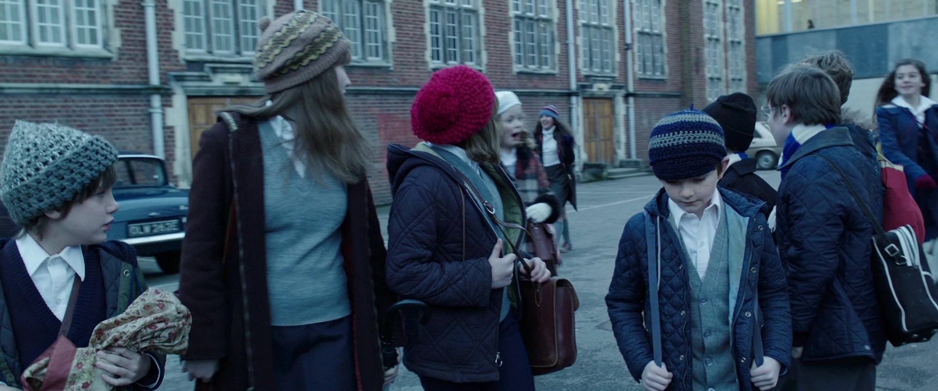 The Conjuring 2 (2016), wide, 2.40:1 — film still