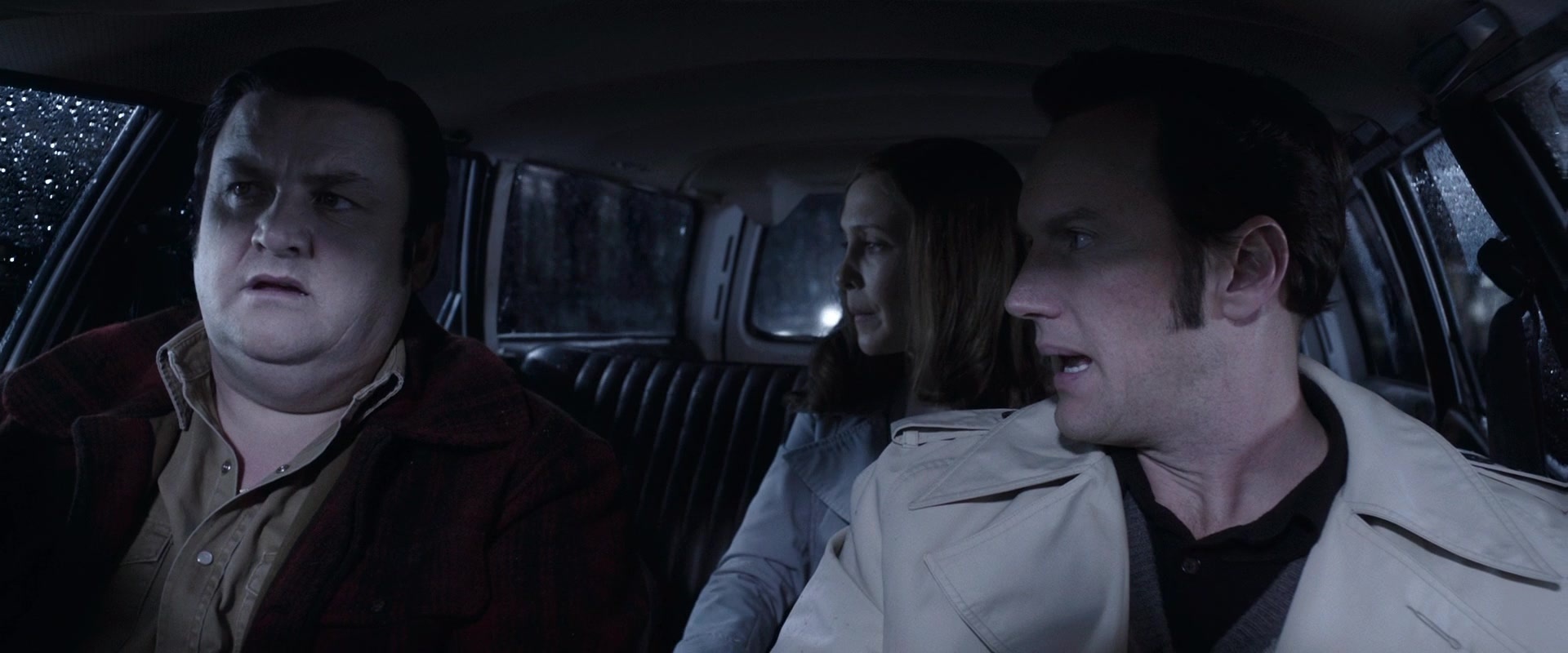 The Conjuring 2 (2016), wide, 2.40:1 — film still