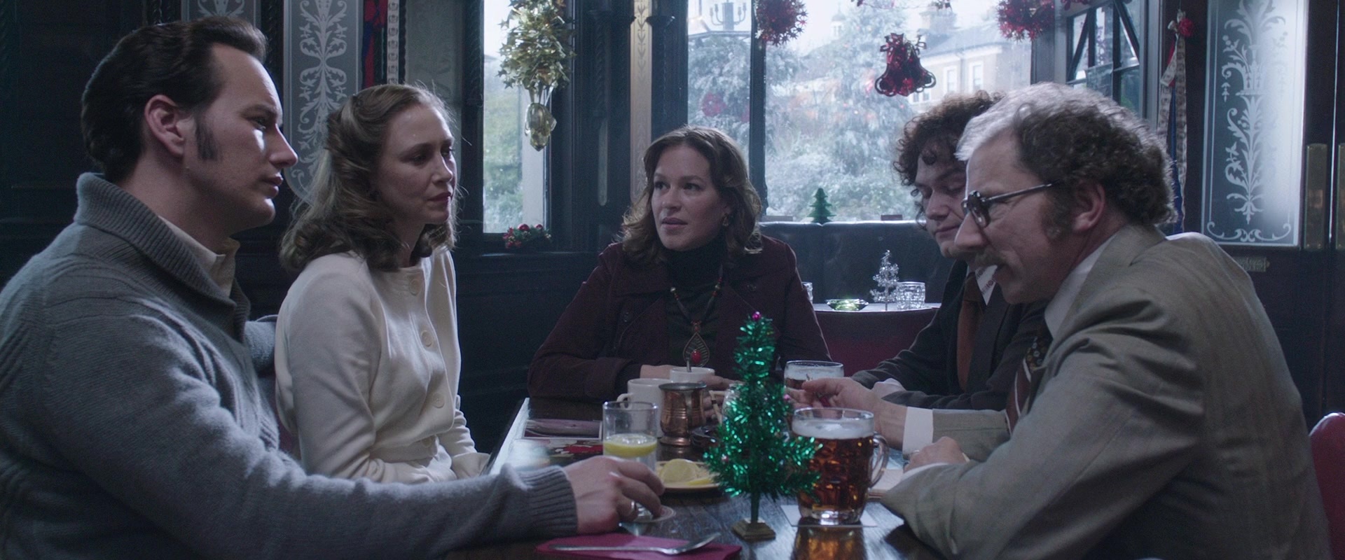The Conjuring 2 (2016), wide, 2.40:1 — film still