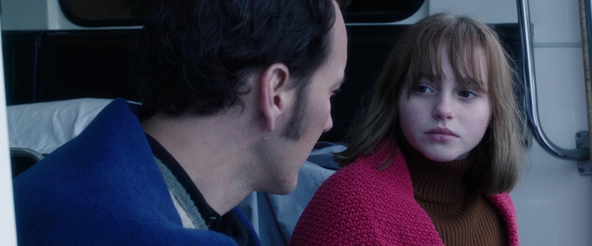 The Conjuring 2 (2016), medium, 2.40:1 — film still