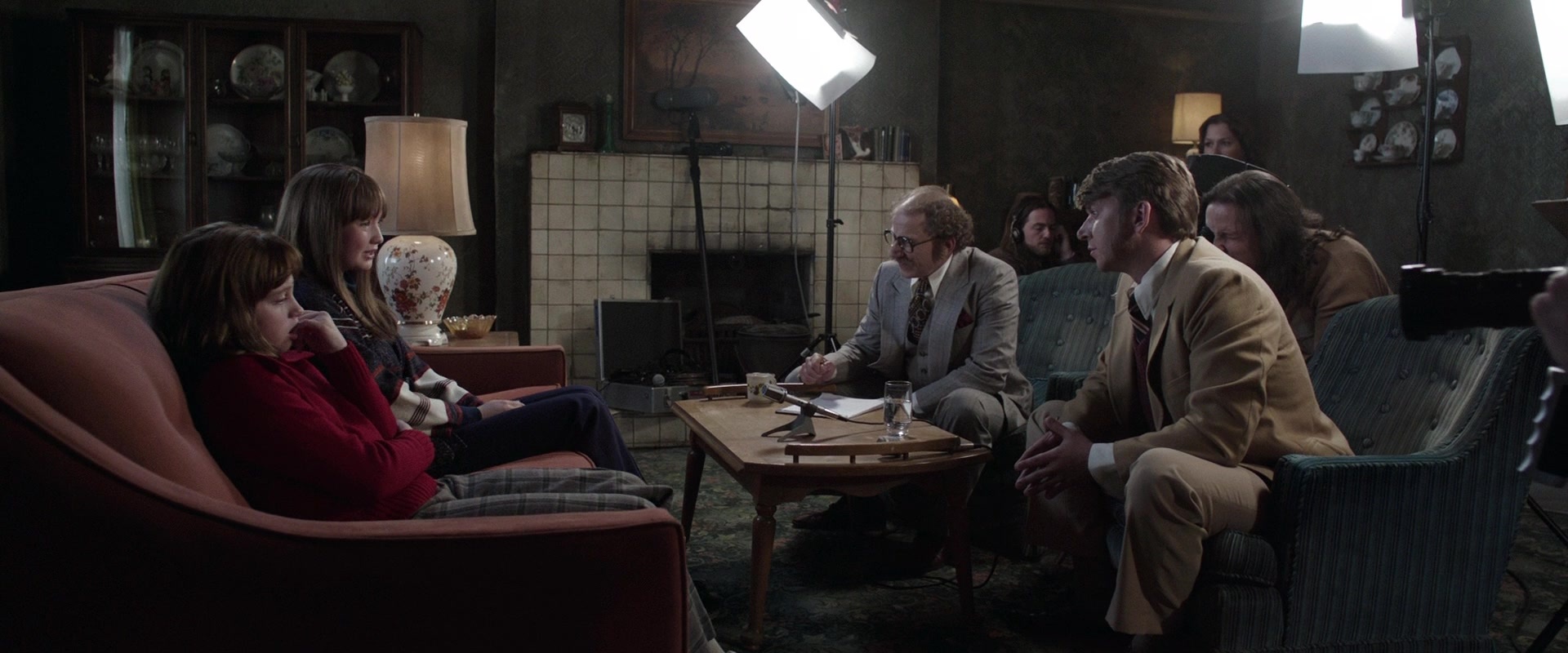 The Conjuring 2 (2016), wide, 2.40:1 — film still