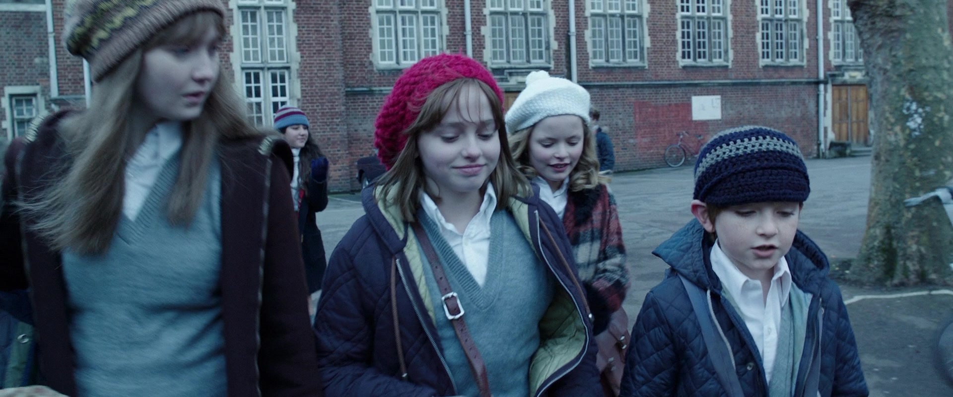 The Conjuring 2 (2016), wide, 2.40:1 — film still