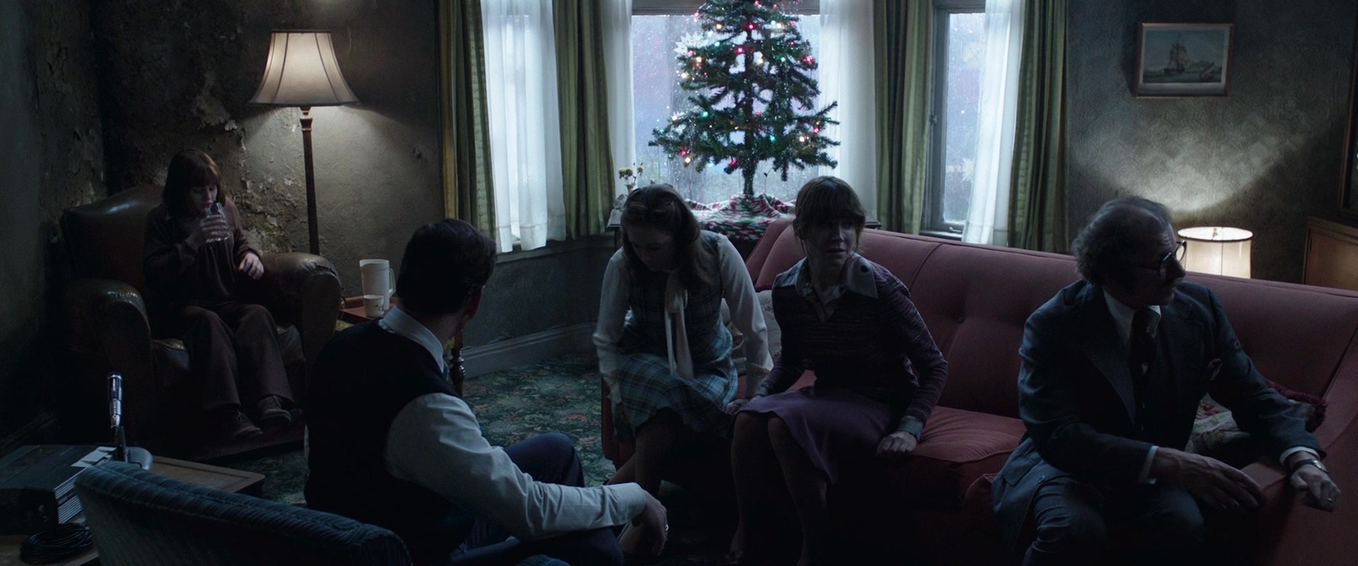 The Conjuring 2 (2016), wide, 2.40:1 — film still