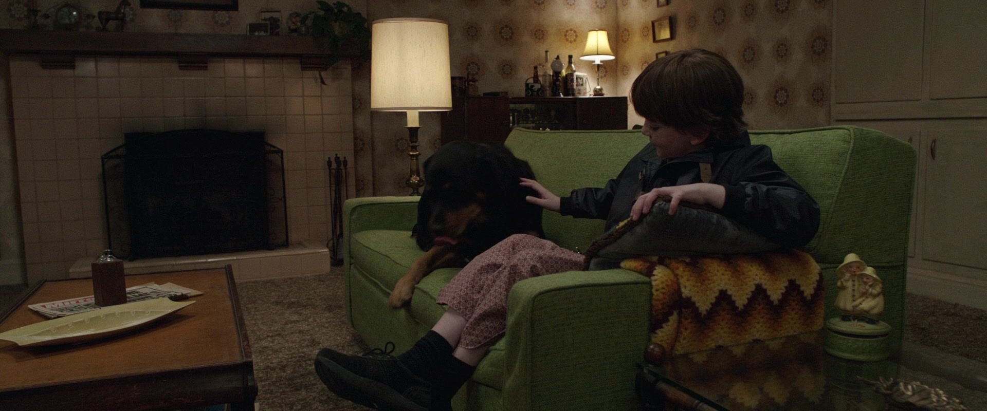 The Conjuring 2 (2016), wide, 2.40:1 — film still