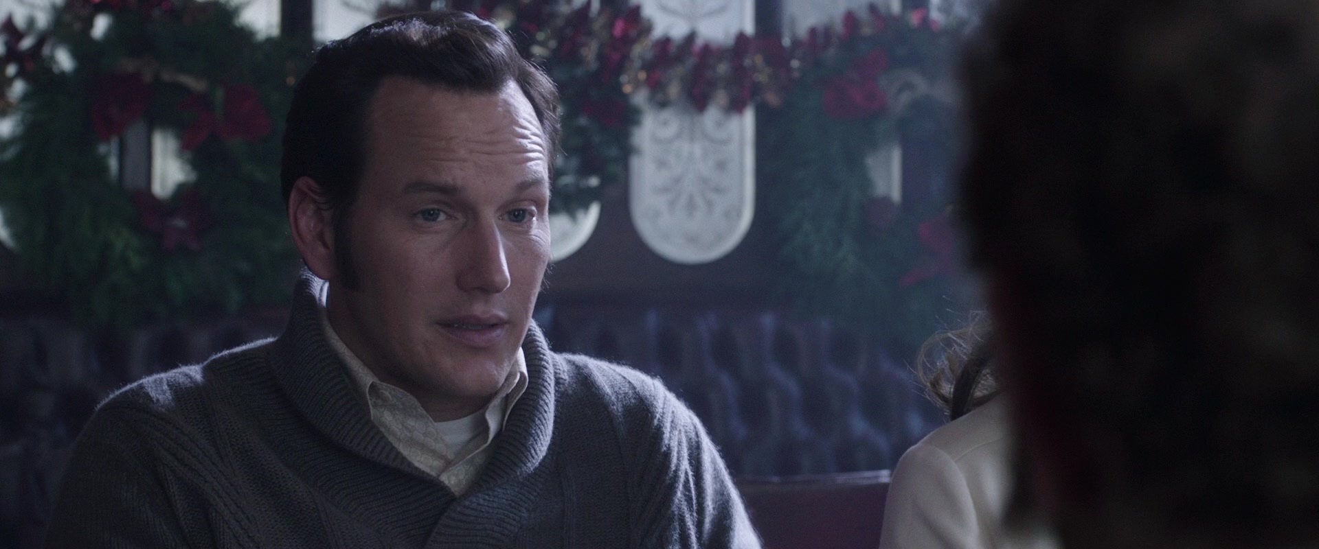 The Conjuring 2 (2016), medium, 2.40:1 — film still