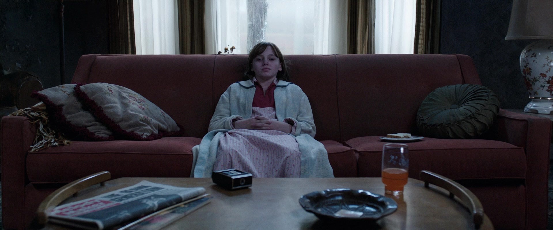 The Conjuring 2 (2016), wide, 2.40:1 — film still