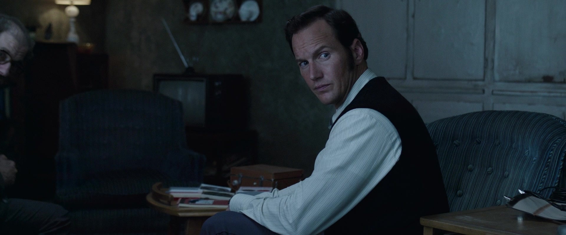 The Conjuring 2 (2016), wide, 2.40:1 — film still