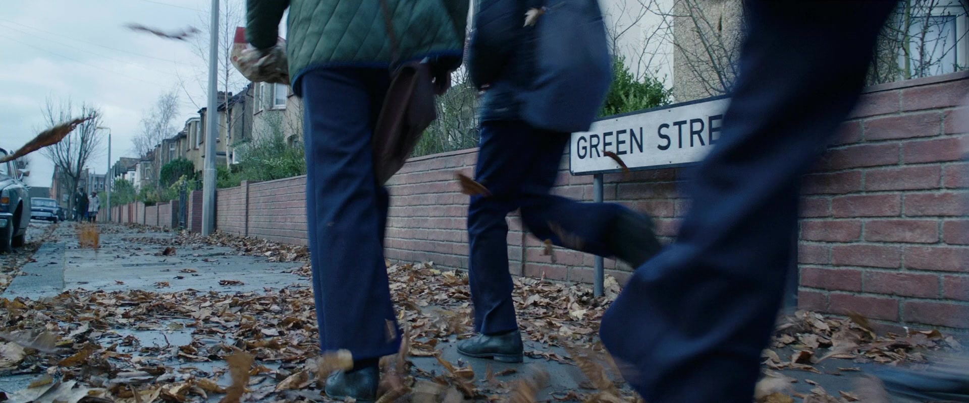 The Conjuring 2 (2016), medium, 2.40:1 — film still