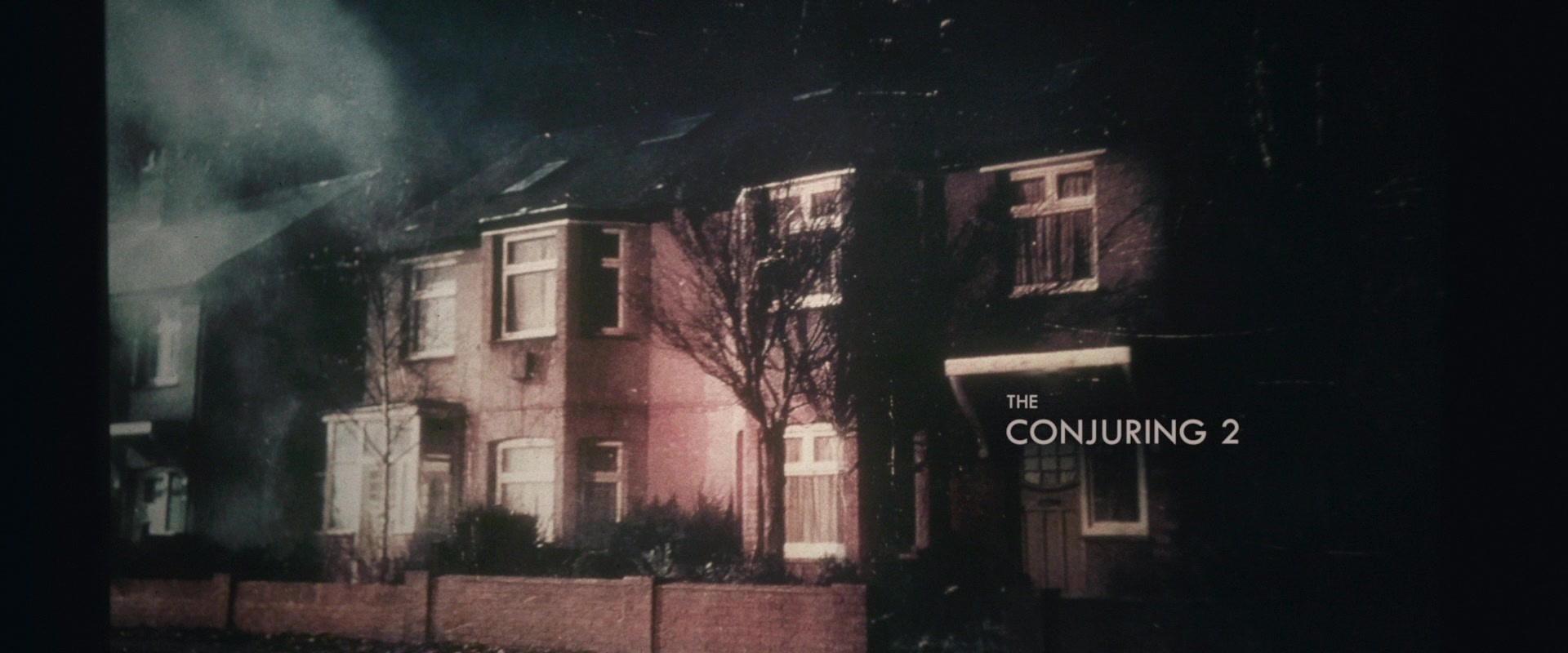 The Conjuring 2 (2016), wide, 2.40:1 — film still