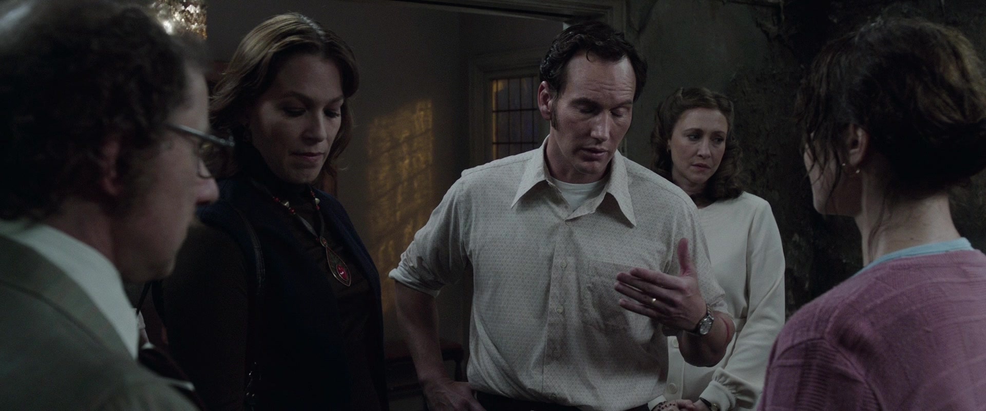 The Conjuring 2 (2016), wide, 2.40:1 — film still