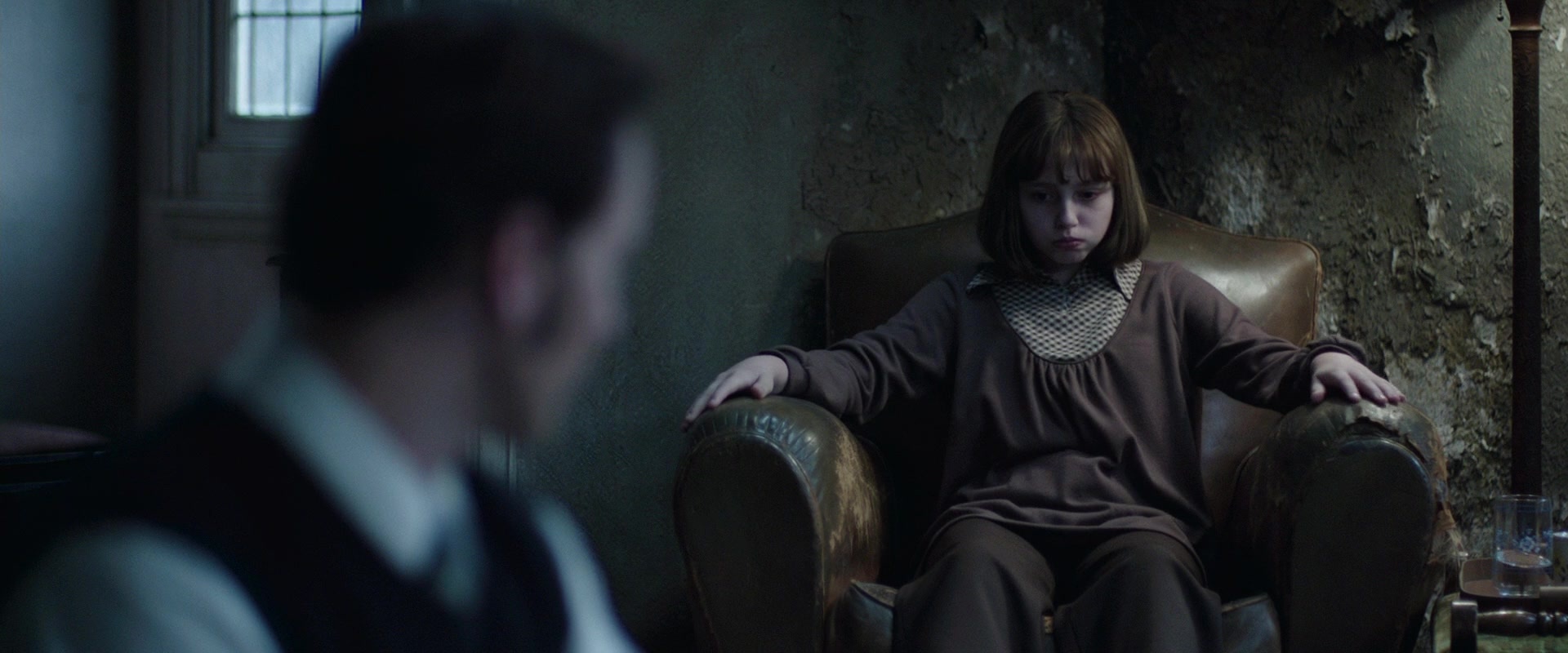 The Conjuring 2 (2016), wide, 2.40:1 — film still