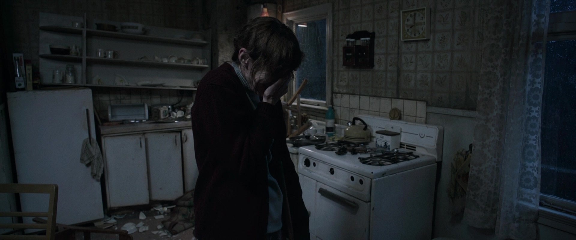 The Conjuring 2 (2016), wide, 2.40:1 — film still