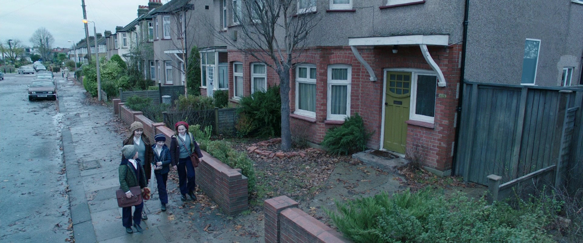 The Conjuring 2 (2016), wide, 2.40:1 — film still