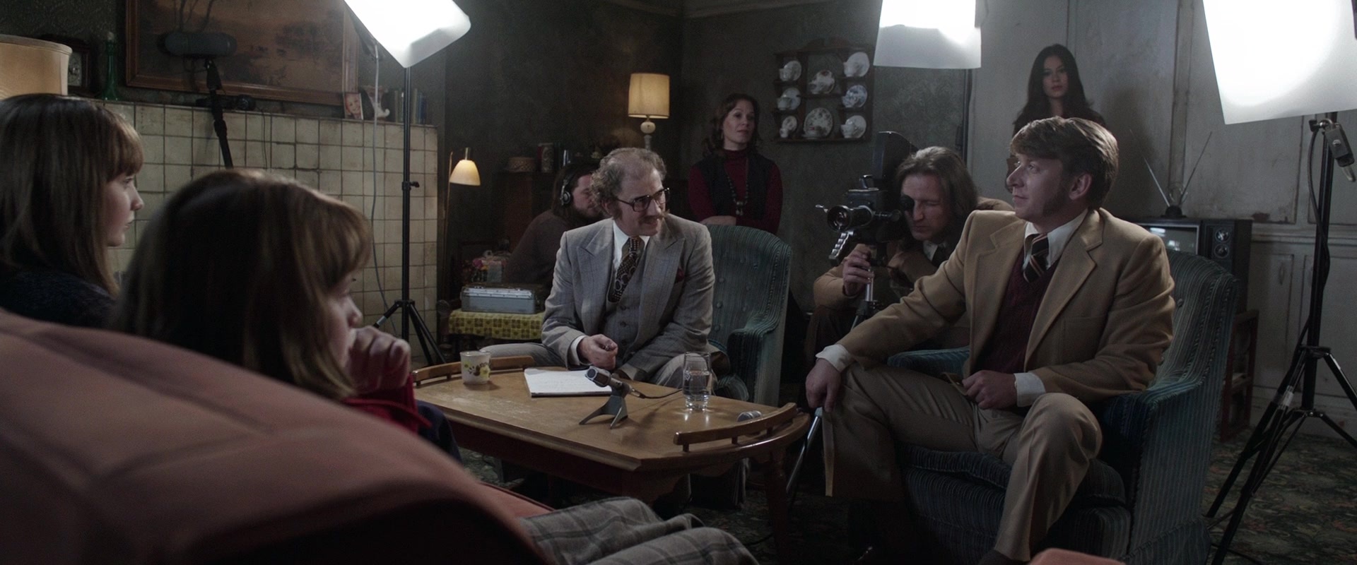 The Conjuring 2 (2016), wide, 2.40:1 — film still