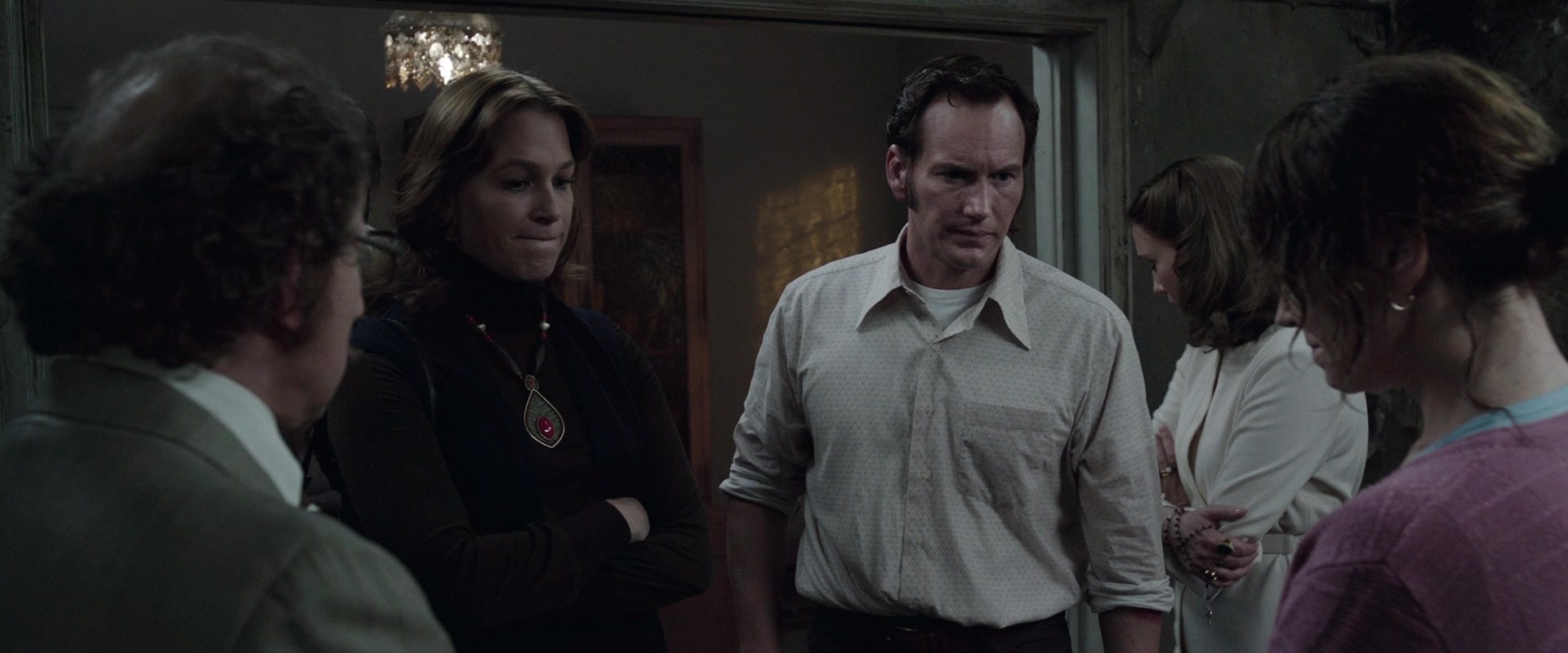 The Conjuring 2 (2016), wide, 2.40:1 — film still