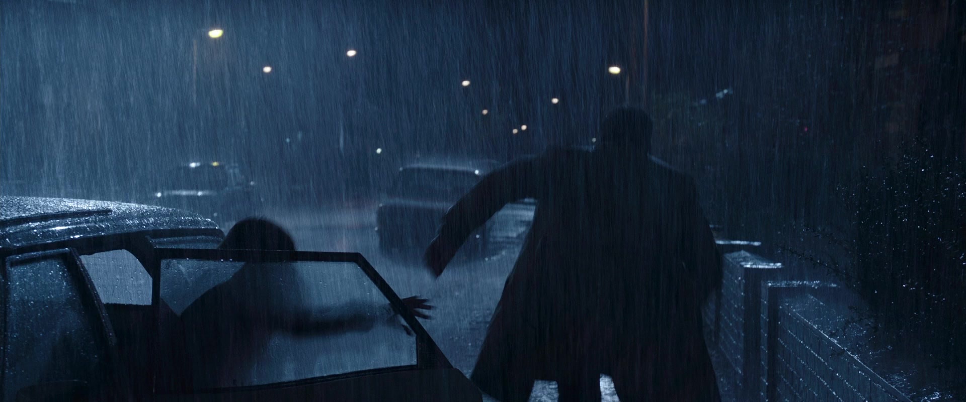 The Conjuring 2 (2016), wide, 2.40:1 — film still