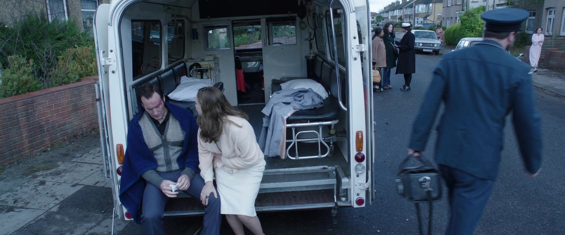 The Conjuring 2 (2016), wide, 2.40:1 — film still