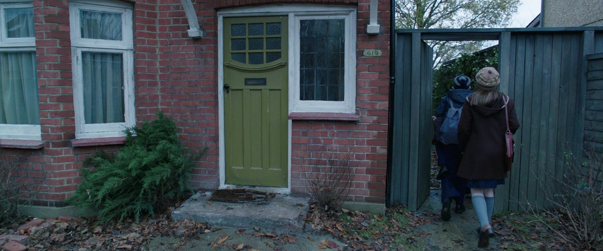 The Conjuring 2 (2016), wide, 2.40:1 — film still