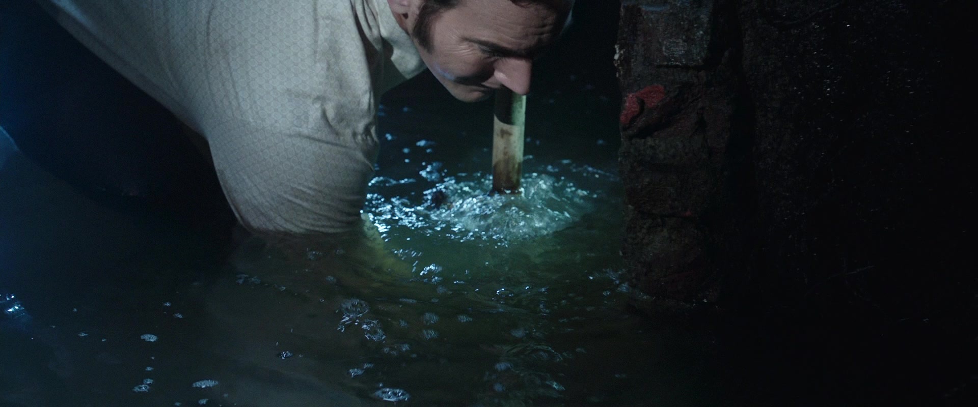 The Conjuring 2 (2016), wide, 2.40:1 — film still