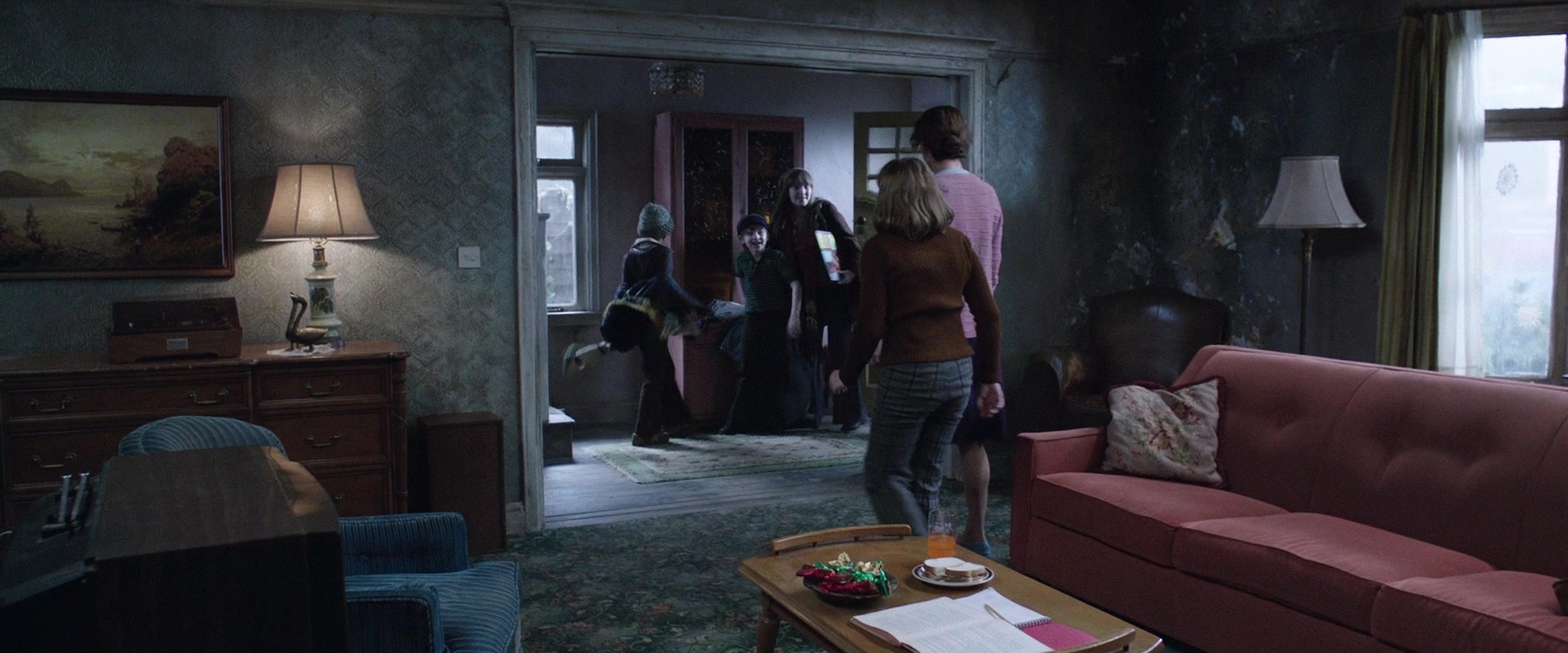 The Conjuring 2 (2016), medium, 2.40:1 — film still