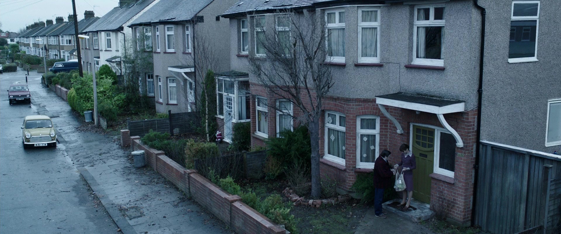 The Conjuring 2 (2016), wide, 2.40:1 — film still