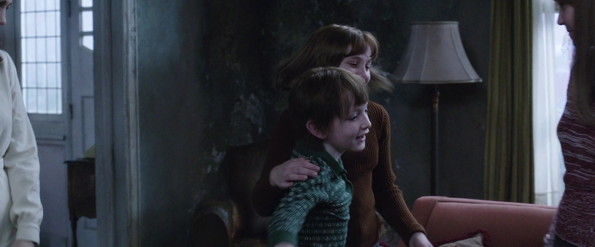 The Conjuring 2 (2016), unknown, 2.40:1 — film still