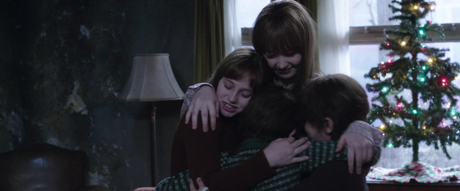 The Conjuring 2 (2016), wide, 2.40:1 — film still