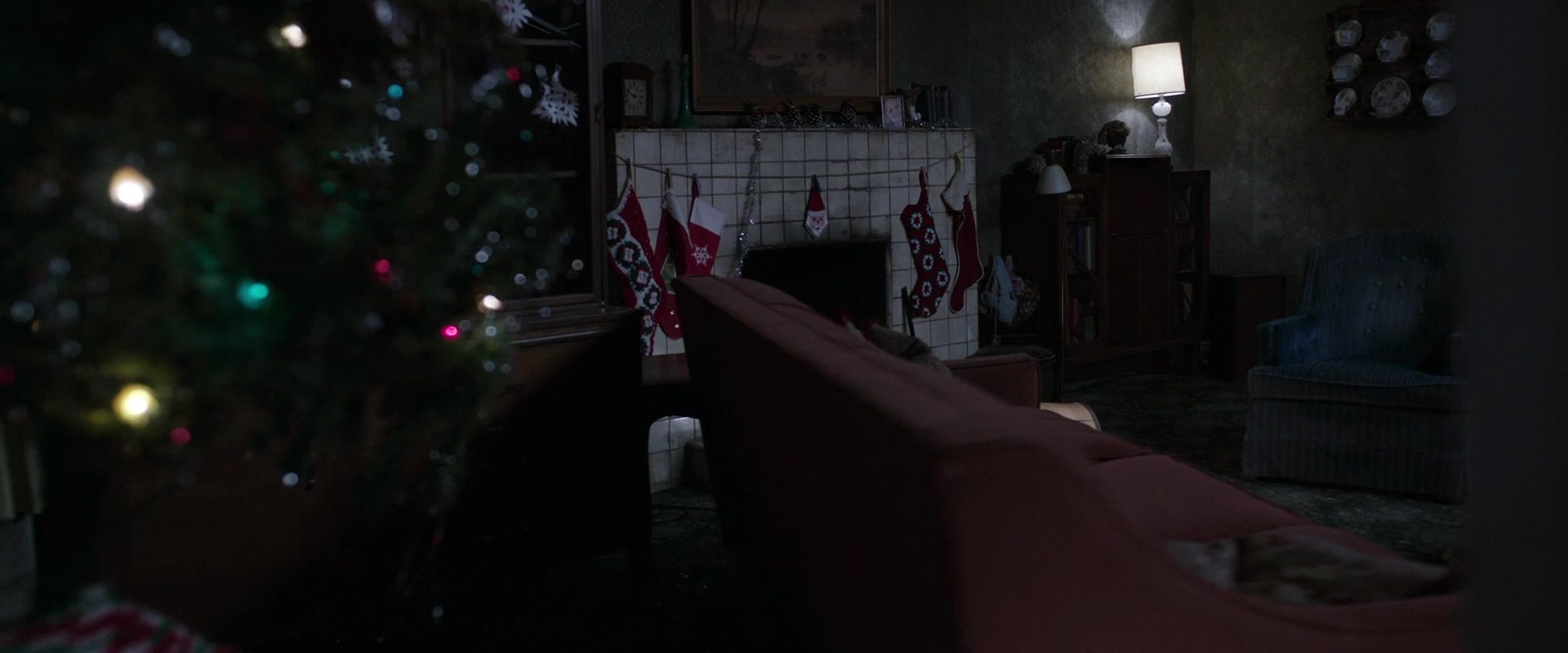 The Conjuring 2 (2016), wide, 2.40:1 — film still