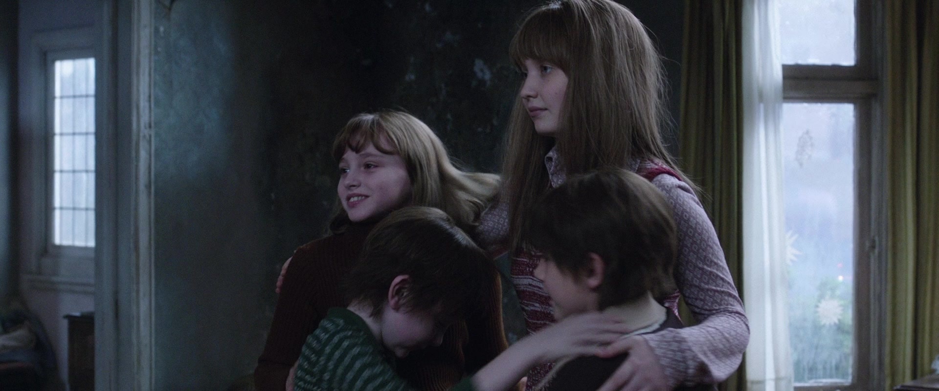 The Conjuring 2 (2016), wide, 2.40:1 — film still