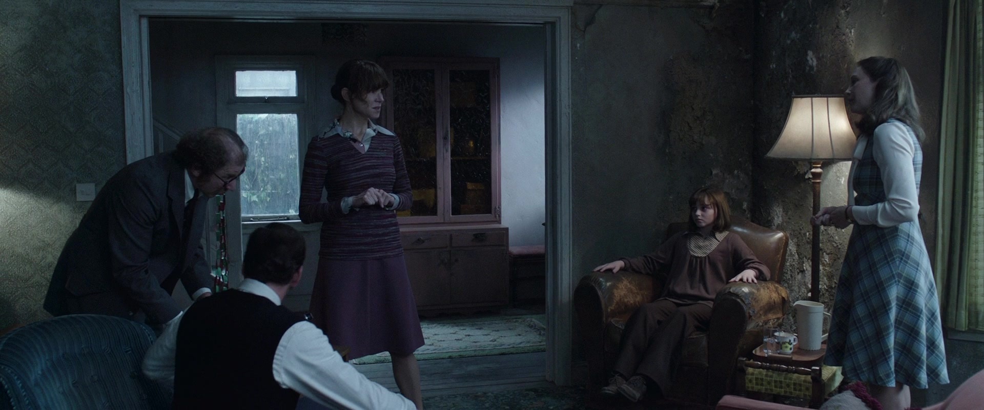 The Conjuring 2 (2016), wide, 2.40:1 — film still