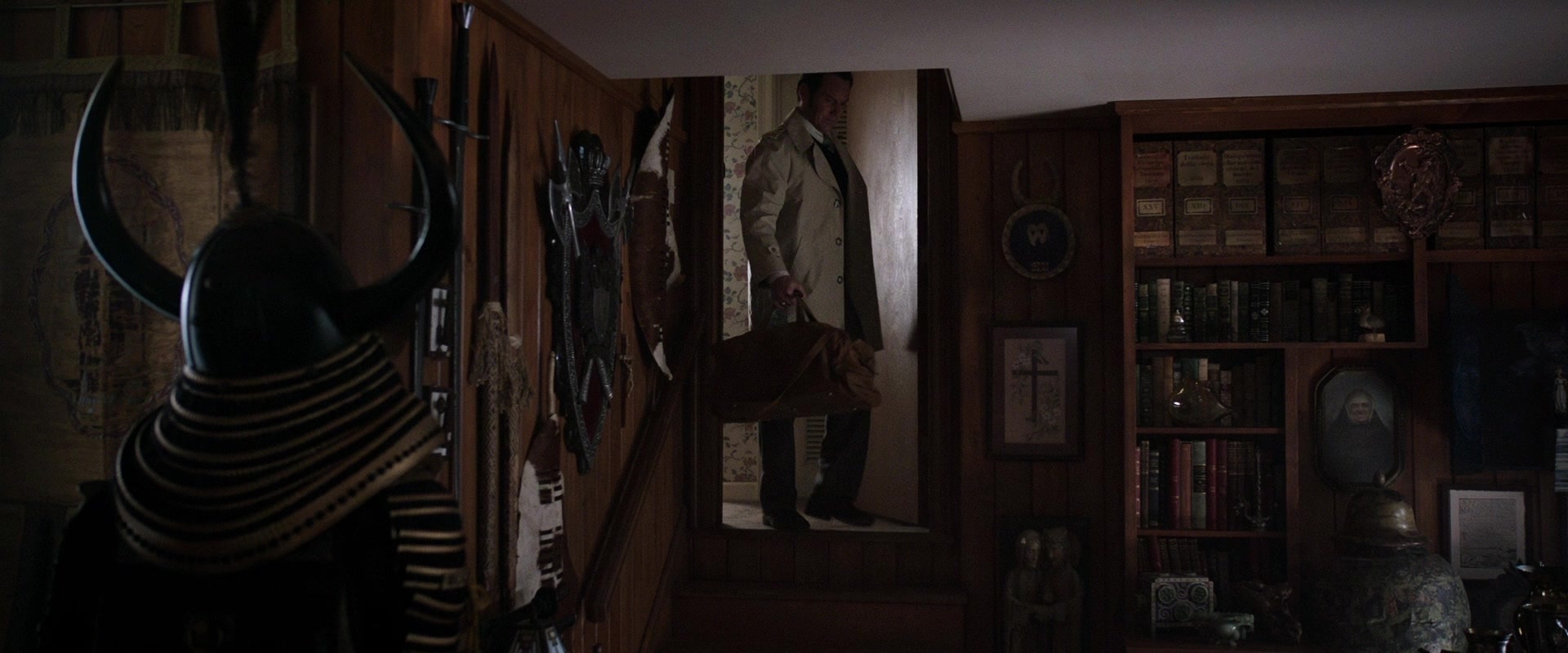 The Conjuring 2 (2016), unknown, 2.40:1 — film still