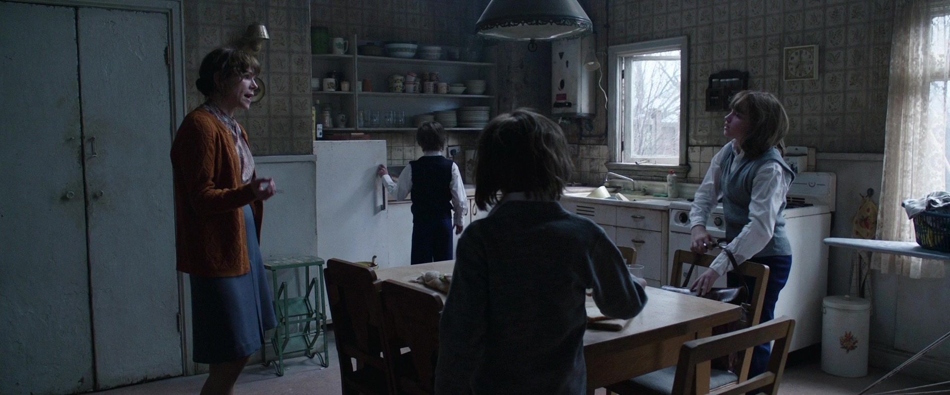 The Conjuring 2 (2016), wide, 2.40:1 — film still