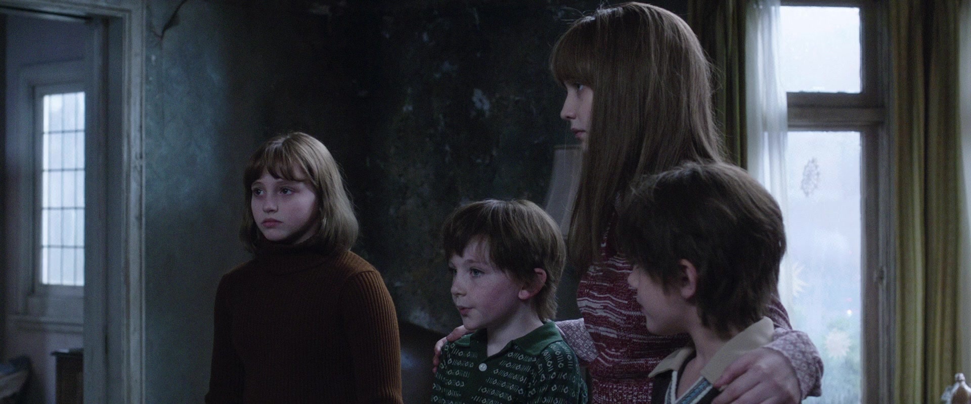 The Conjuring 2 (2016), wide, 2.40:1 — film still