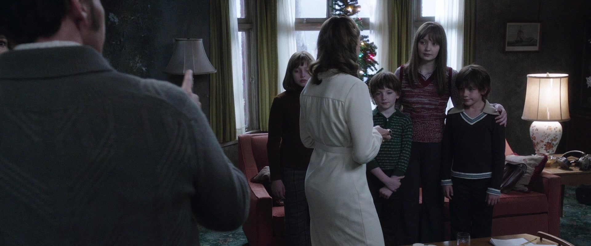 The Conjuring 2 (2016), medium, 2.40:1 — film still