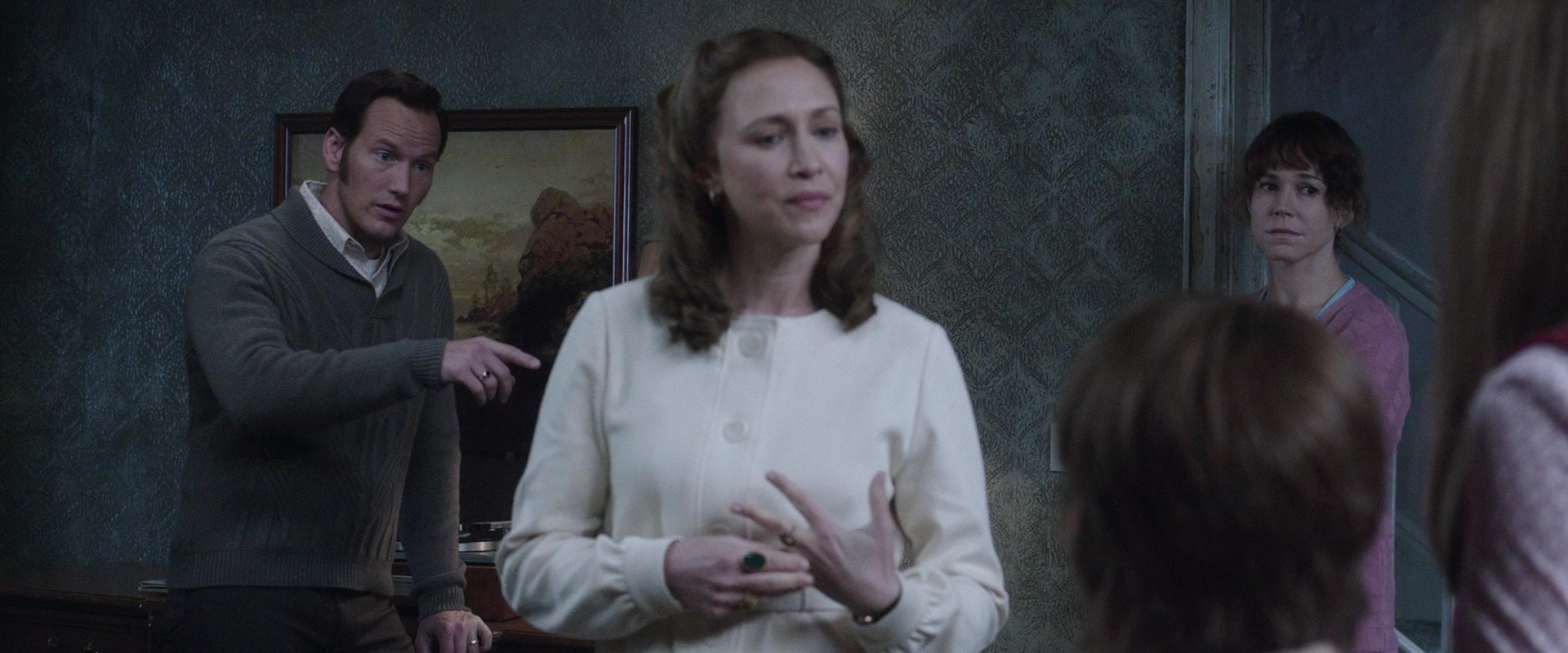 The Conjuring 2 (2016), wide, 2.40:1 — film still
