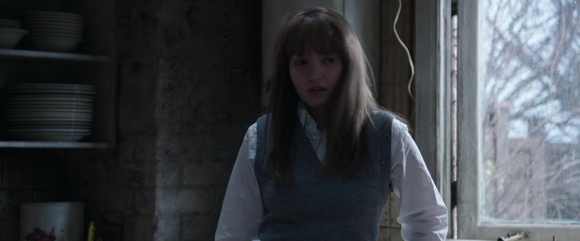 The Conjuring 2 (2016), wide, 2.40:1 — film still