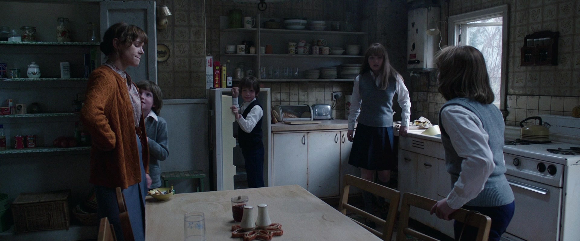 The Conjuring 2 (2016), wide, 2.40:1 — film still